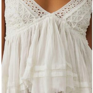 Free People One Carrie Top
